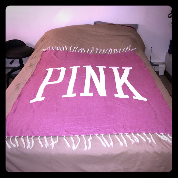 PINK Victoria's Secret Other - PINK Blanket. NWOT